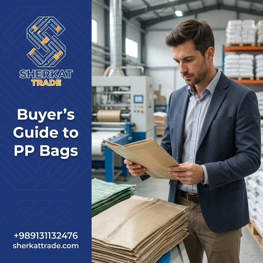The Ultimate 15-Step Buyer's Guide to PP Woven Bags: Specifications, Quality Control, and Export