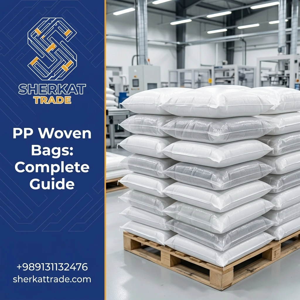 The Complete Guide to PP Woven Bags: Specifications, Uses, and Export Standards