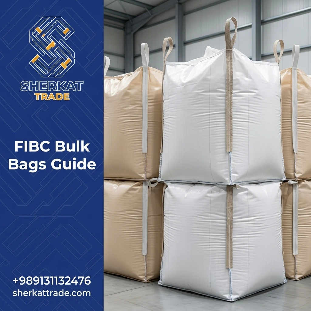 Comprehensive Guide to FIBC Bulk Bags: Specifications & Engineering
