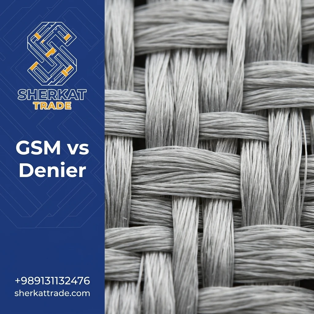 GSM vs. Denier: The Ultimate Technical Guide to PP Woven Bag Strength