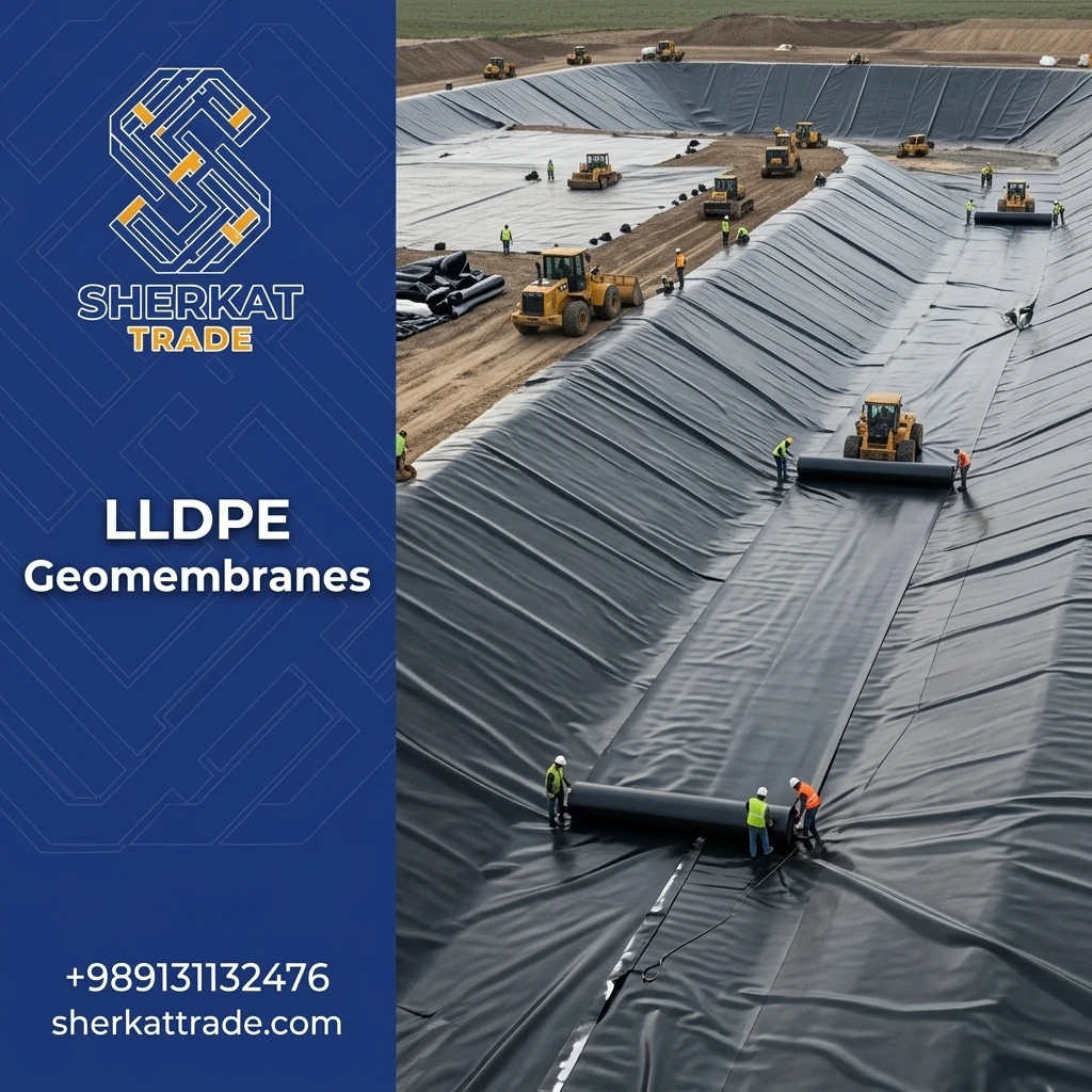 LLDPE Geomembrane Ultimate Guide