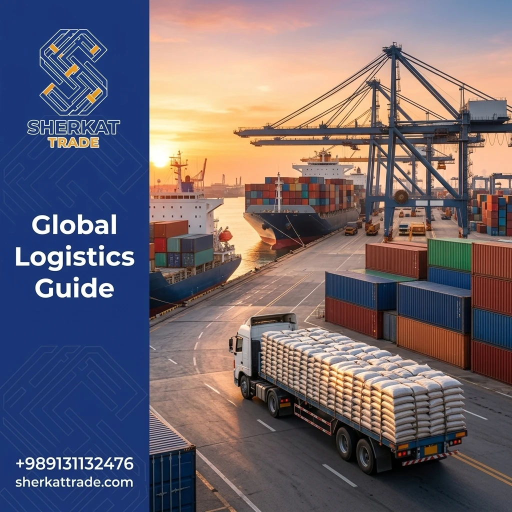 The Ultimate, Comprehensive Logistics Guide for Exporting PP Woven Bags Globally