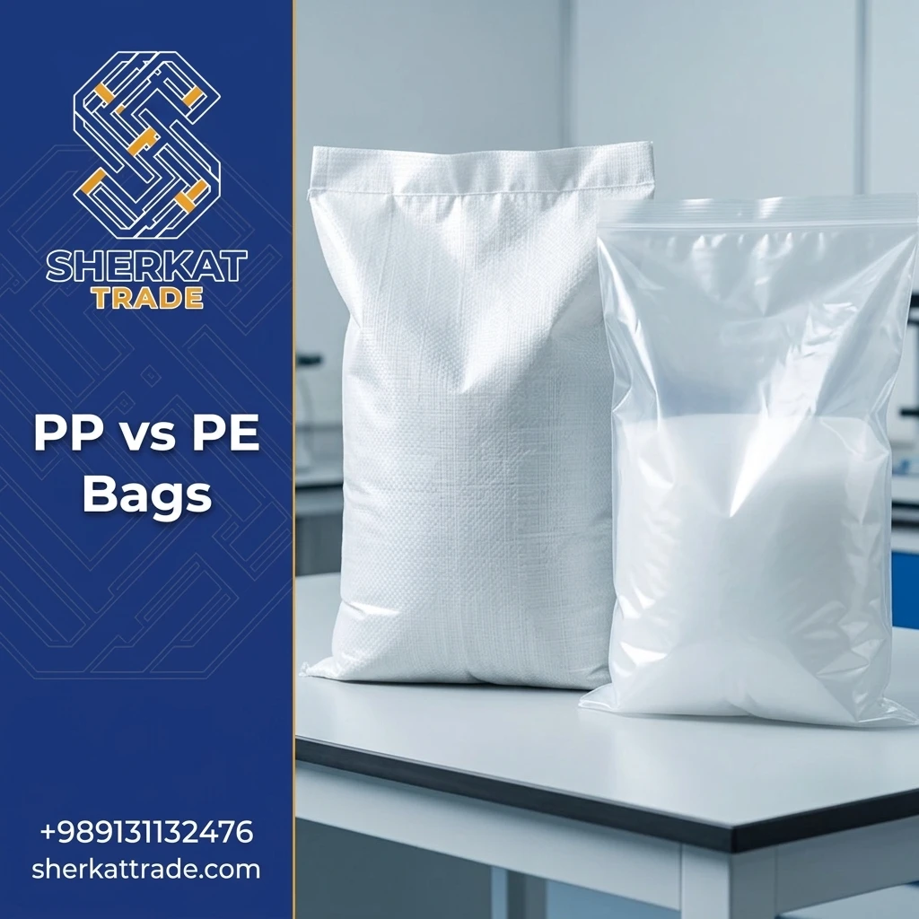 PP vs. PE Bags: The Ultimate Material Comparison for Industrial Packaging