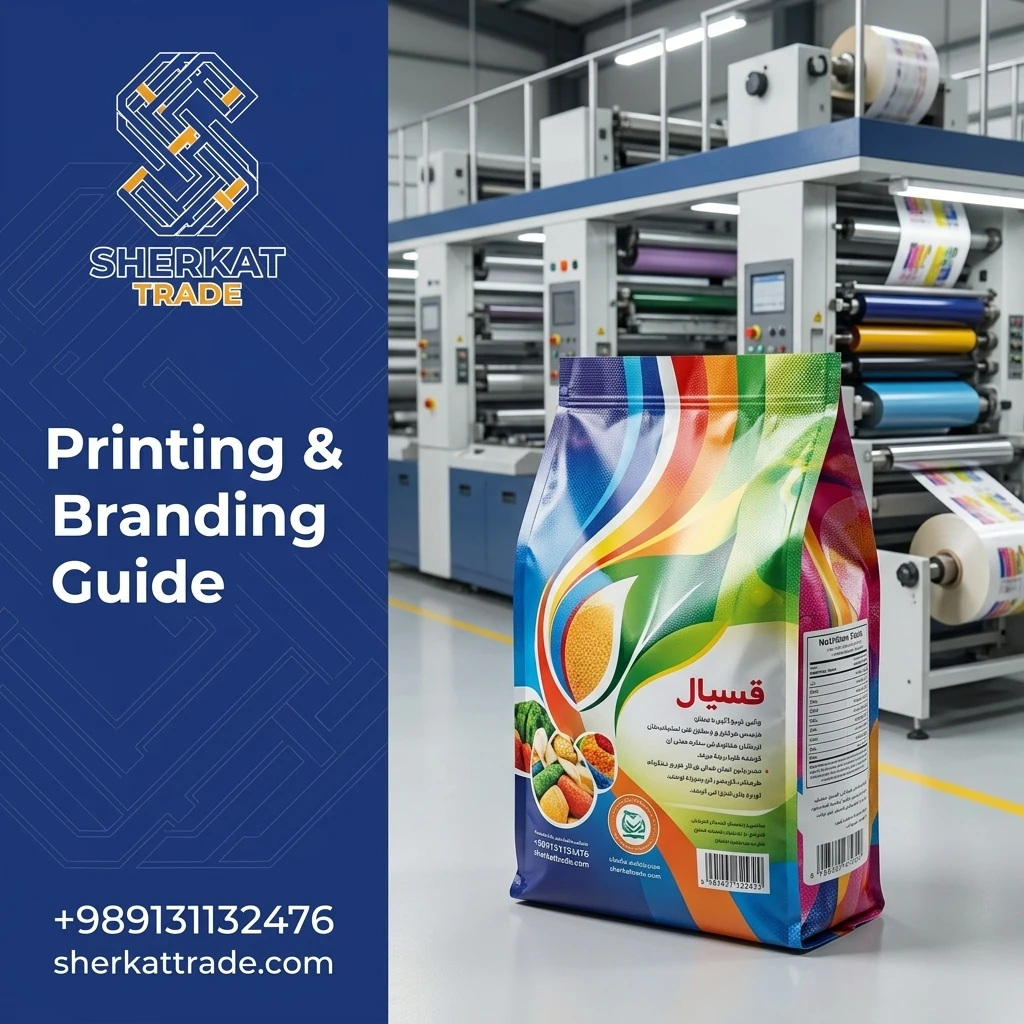 The Power of Visuals: Choosing Between Flexo and BOPP Printing for PP Bags