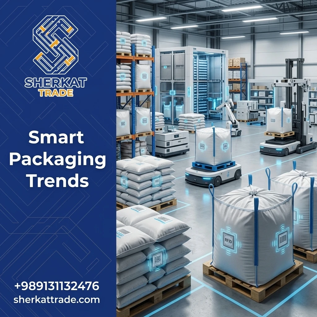The Definitive 2026 Guide to Smart Packaging Innovations: Future Trends in PP Woven Bags & FIBCs