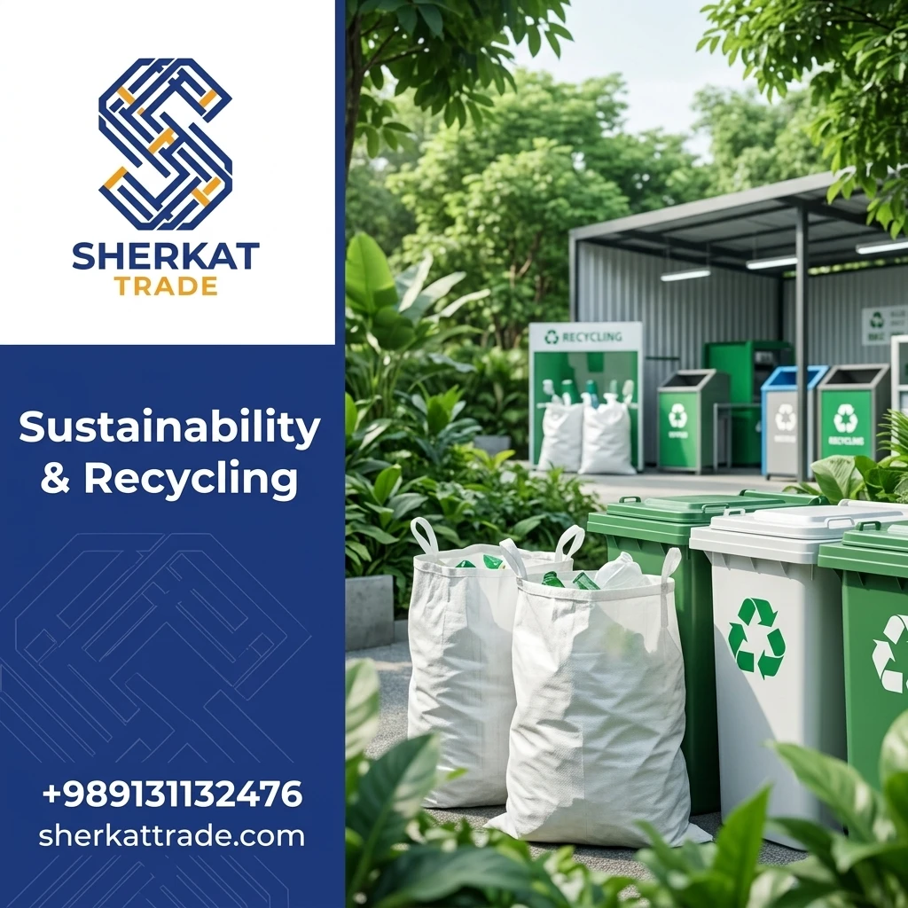 The Eco-Friendly Choice: Sustainability, Recycling, and Reusing PP Woven Sacks