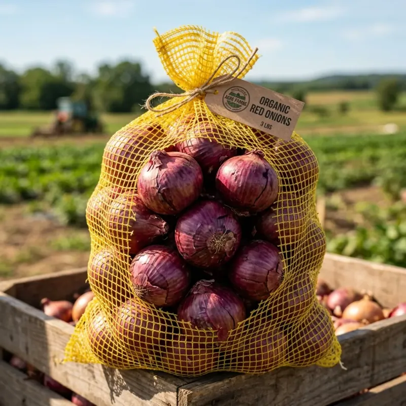 The Complete and Definitive Guide to Agricultural Packaging: PP Woven Bags for Wheat, Rice, Fertilizers, and Feed