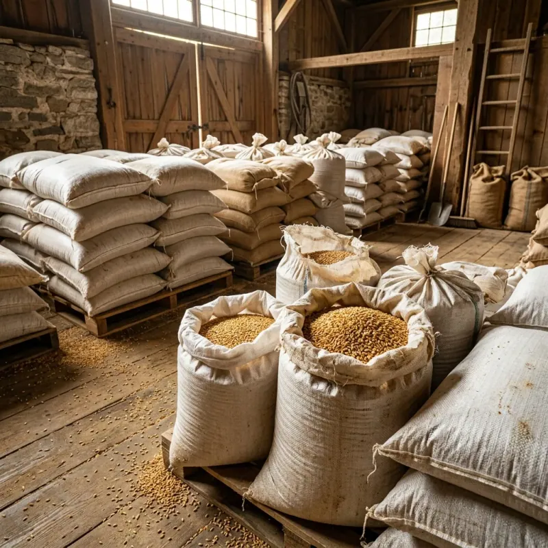 Agricultural Packaging Solutions