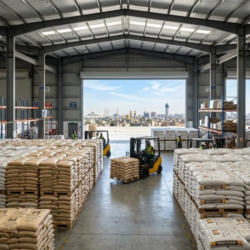 Navigating the Iraq Market: A Comprehensive Guide to Exporting PP Woven Bags (2026)