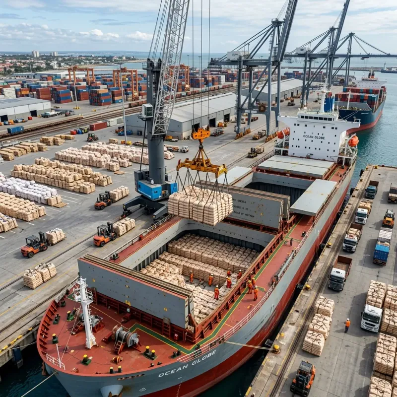 Navigating the Iraq Market: A Comprehensive Guide to Exporting PP Woven Bags (2026)