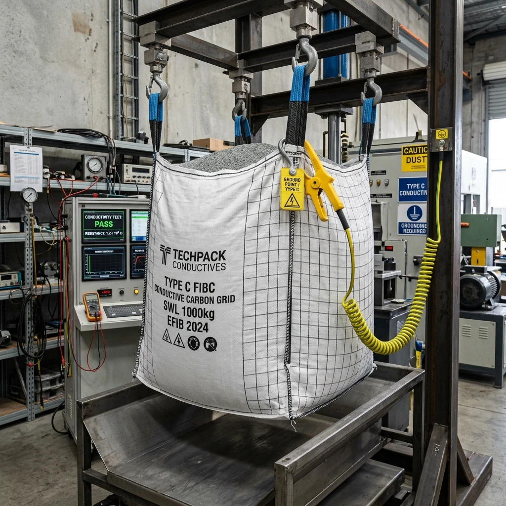 Comprehensive Guide to FIBC Bulk Bags: Specifications & Engineering