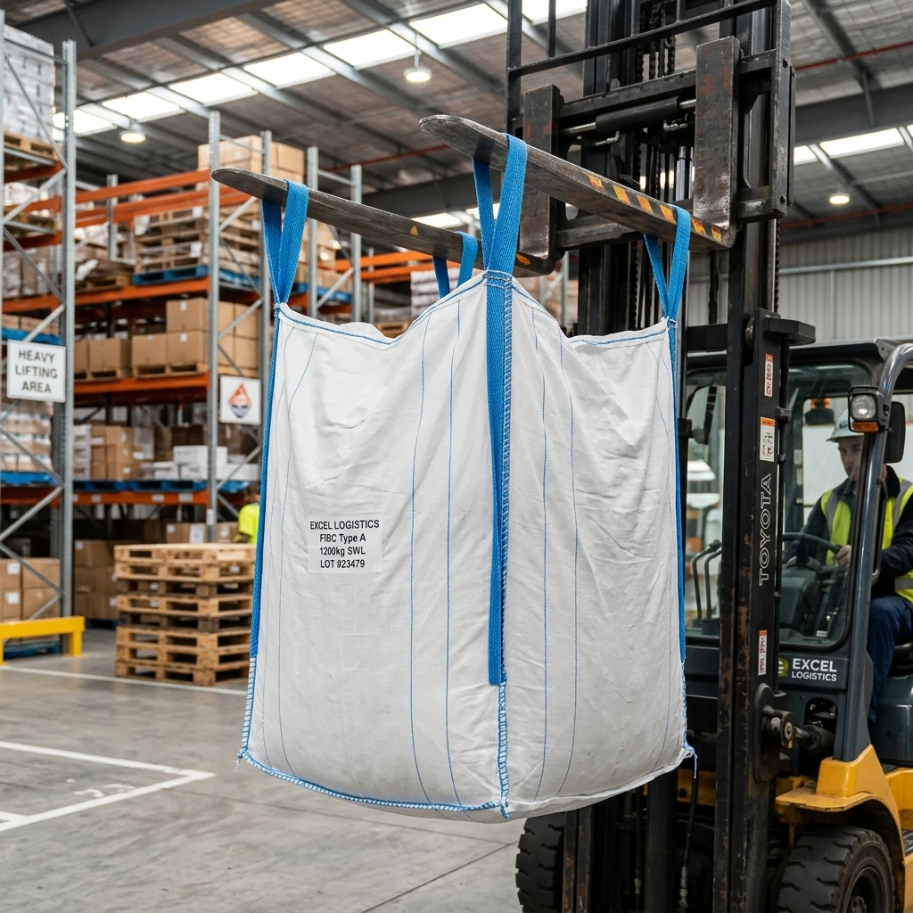 Comprehensive Guide to FIBC Bulk Bags: Specifications & Engineering