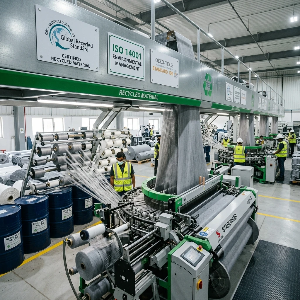 Comprehensive Guide to FIBC Bulk Bags: Specifications & Engineering
