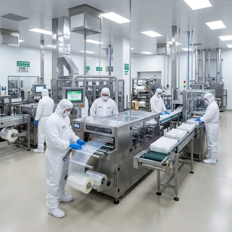 Quality Matters: A Guide to ISO 9001 and ISO 22000 for Export Sacks