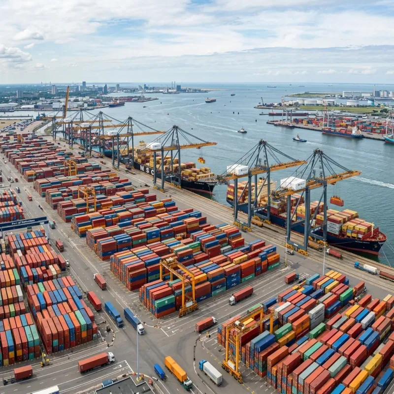 The Ultimate, Comprehensive Logistics Guide for Exporting PP Woven Bags Globally