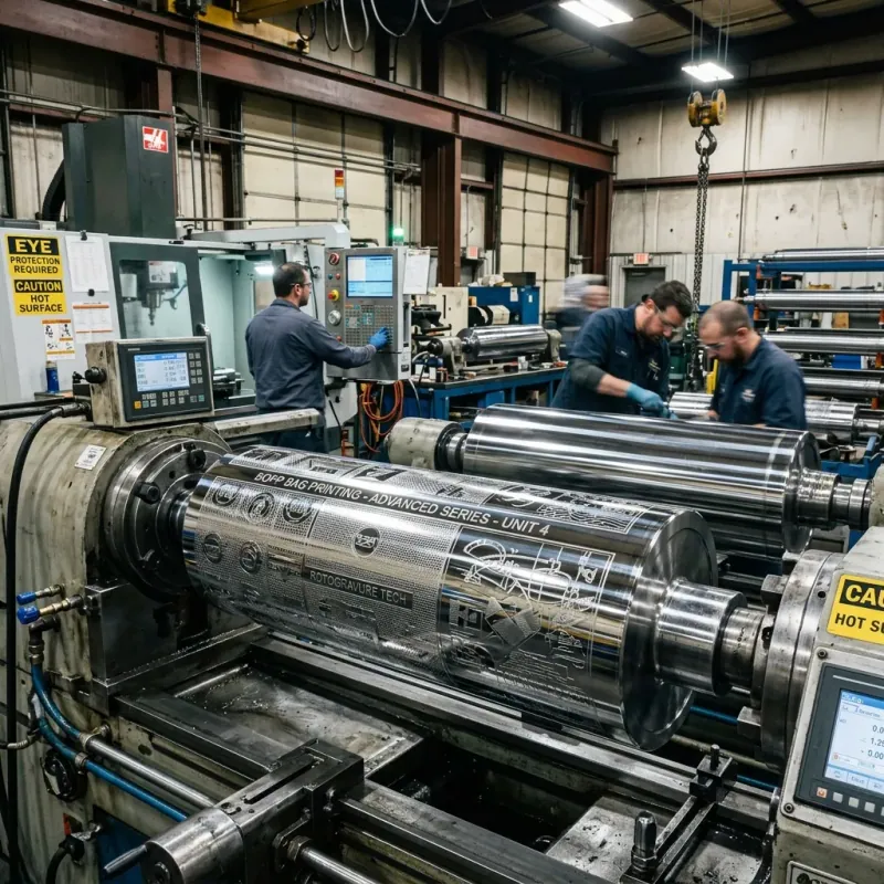 The Power of Visuals: Choosing Between Flexo and BOPP Printing for PP Bags