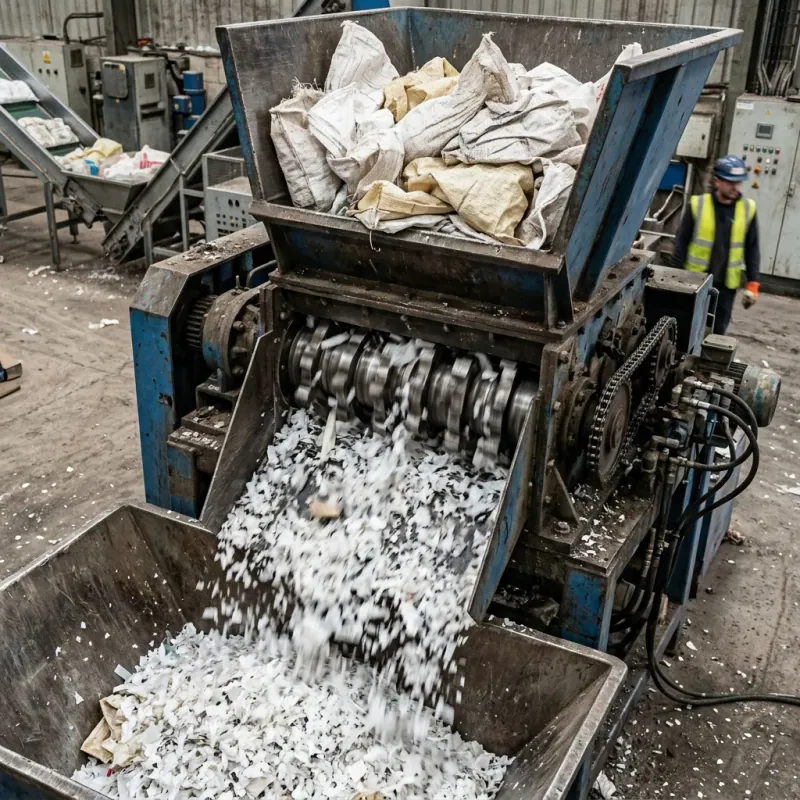 The Eco-Friendly Choice: Sustainability, Recycling, and Reusing PP Woven Sacks