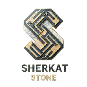 Sherkat Stone Logo