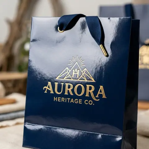 Bespoke Branded Packaging: Strategic Identity & Security by SherkatTrade 2