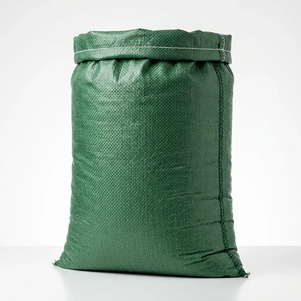 Heavy-Duty Grain Sacks 50kg: Industrial-Grade Agricultural Protection by SherkatTrade