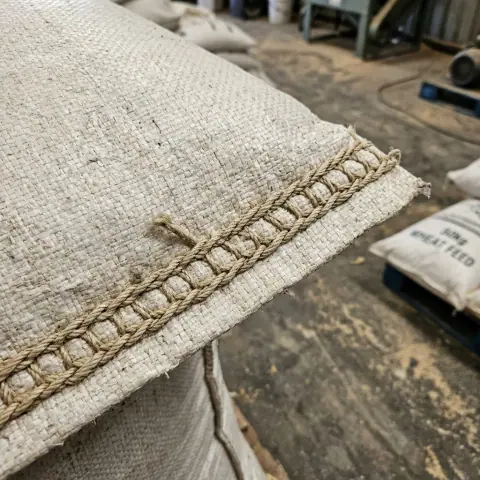 Heavy-Duty Grain Sacks 50kg: Industrial-Grade Agricultural Protection by SherkatTrade 4