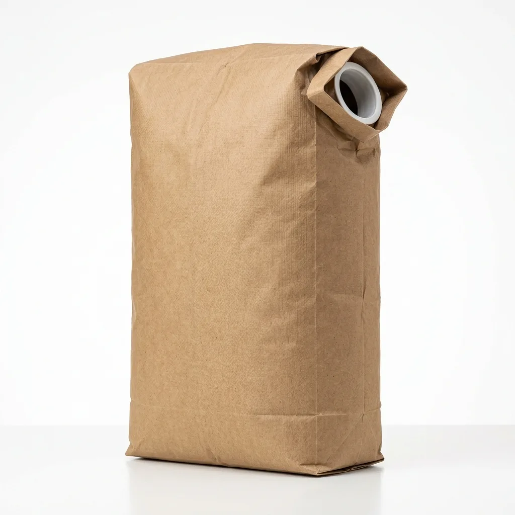 Industrial Cement Gusseted Bags 50kg: AD*STAR® Technology by SherkatTrade
