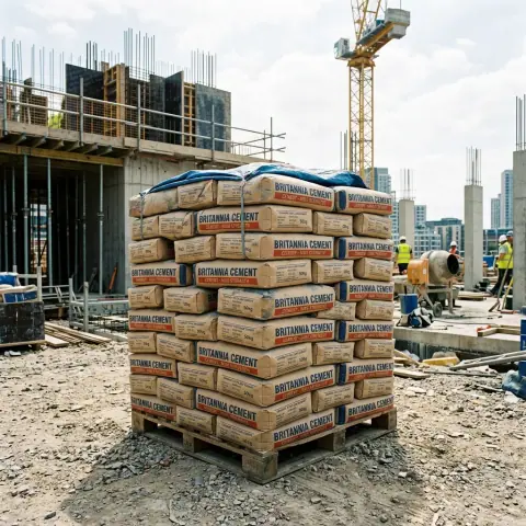 Industrial Cement Gusseted Bags 50kg: AD*STAR® Technology by SherkatTrade 4