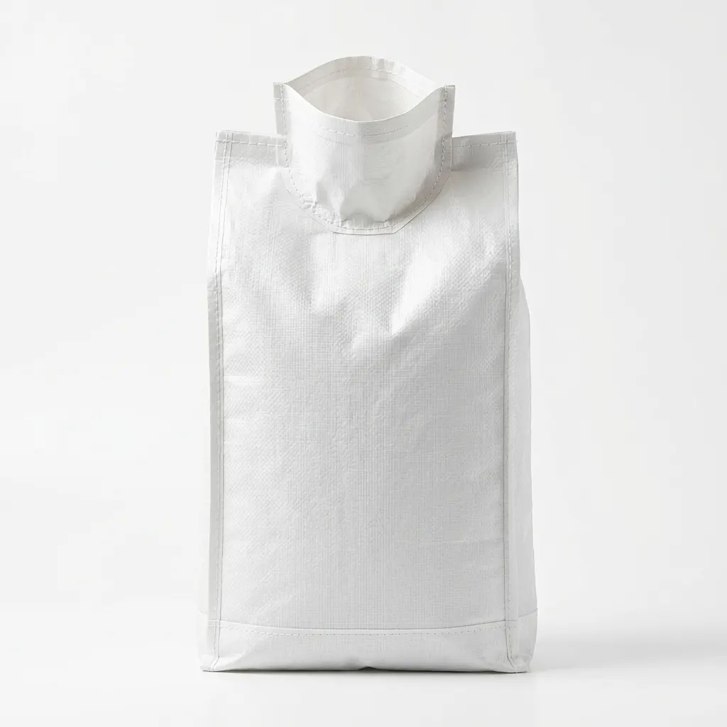 Funnel Neck Spout Bags: Precision Filling & Dust Containment by SherkatTrade