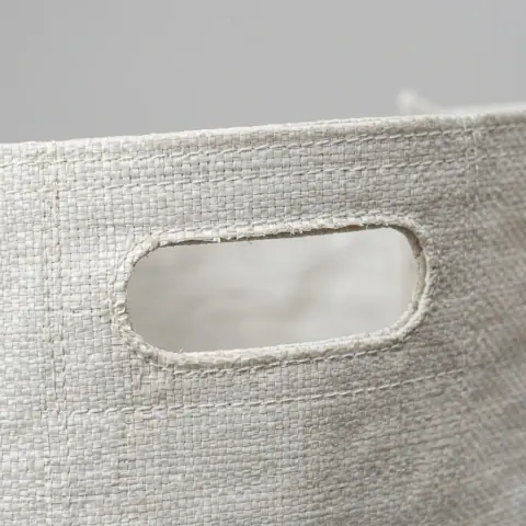 Banana Handle D-Cut Bags: Reusable Boutique Branding by SherkatTrade 3