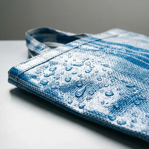 Moisture-Proof Laminated Sacks 50kg: Superior Barrier Protection by SherkatTrade 2