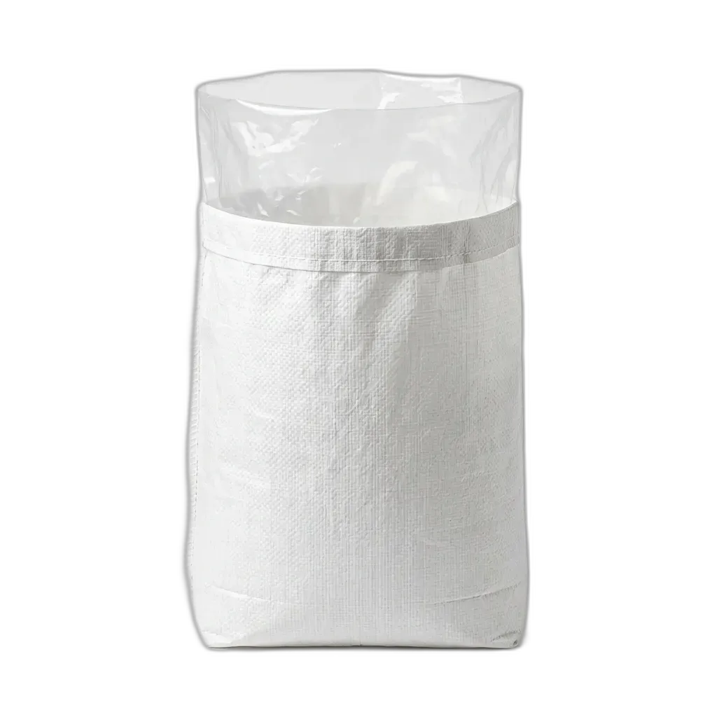 PE Lined PP Bags 50kg: Absolute Moisture Protection by SherkatTrade