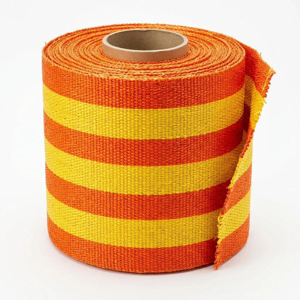 Alvan Multi-Colored Rolls: Visual Branding & Logistics Excellence by SherkatTrade