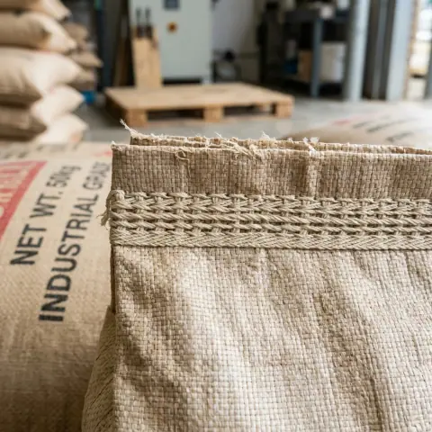 Wheat Flour Packaging Bags 50kg: Food-Grade Integrity by SherkatTrade 4
